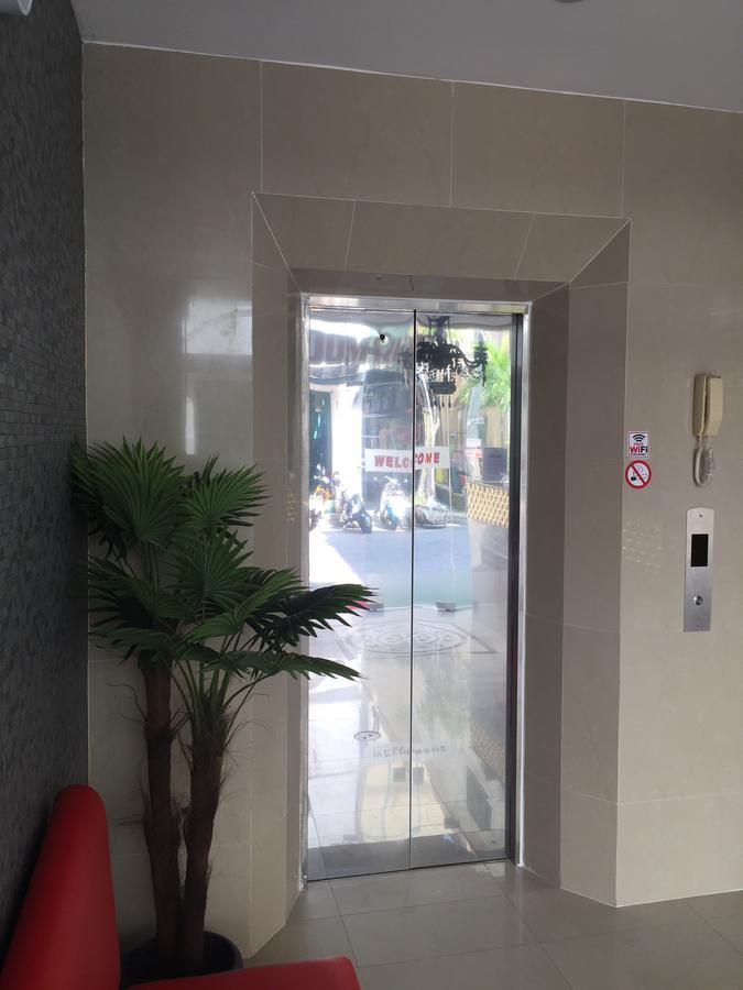 ホテル Skama Residency パッタヤー エクステリア 写真