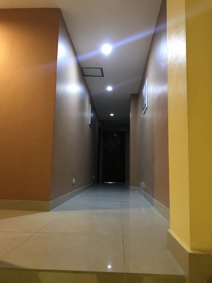 ホテル Skama Residency パッタヤー エクステリア 写真